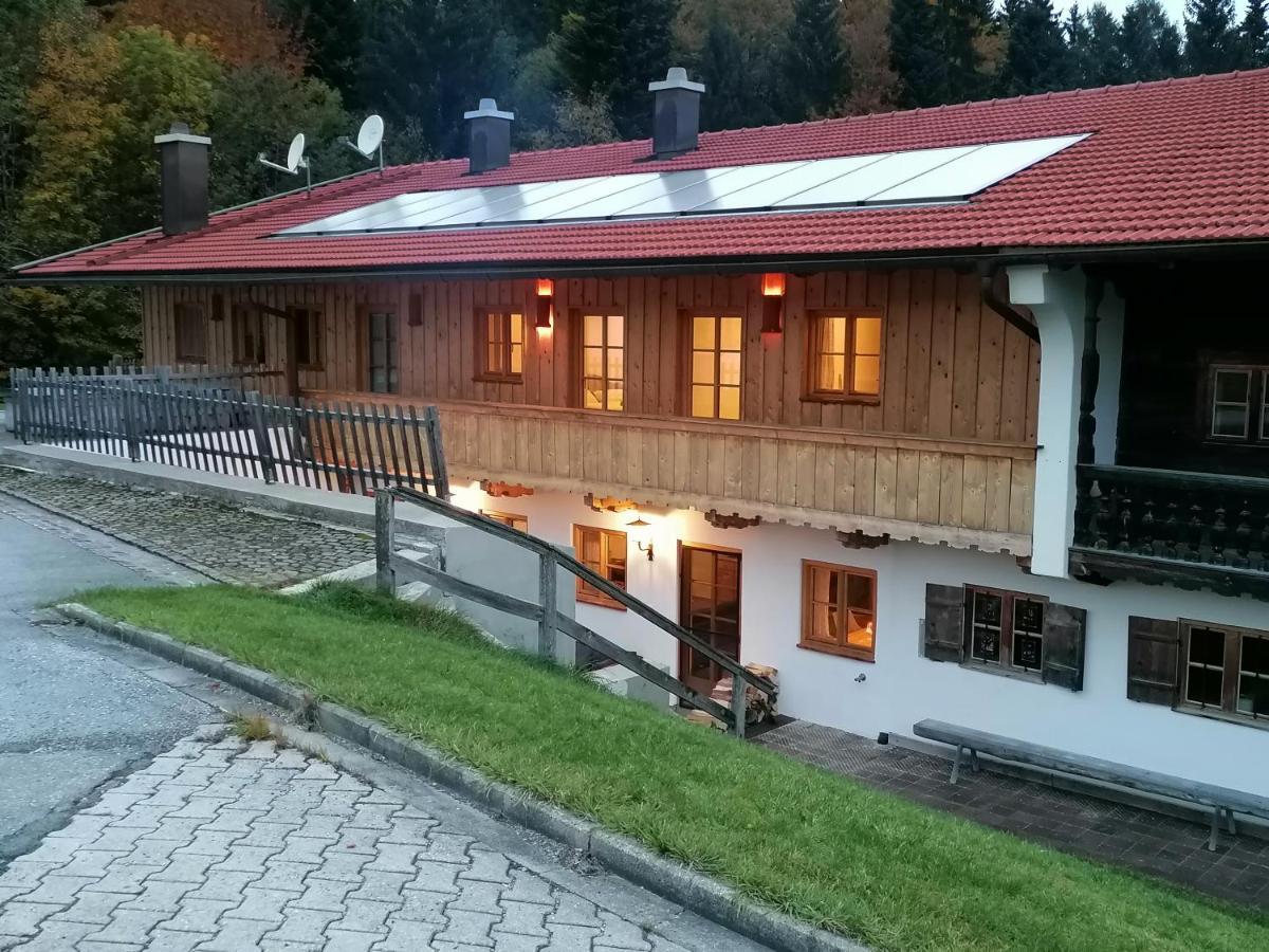 Ferienhaus Region Tegernsee Miesbach Dış mekan fotoğraf