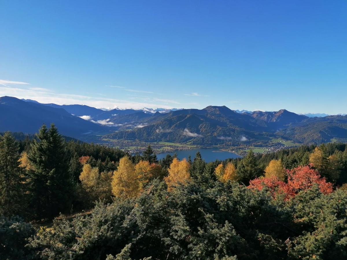 Ferienhaus Region Tegernsee Miesbach Dış mekan fotoğraf