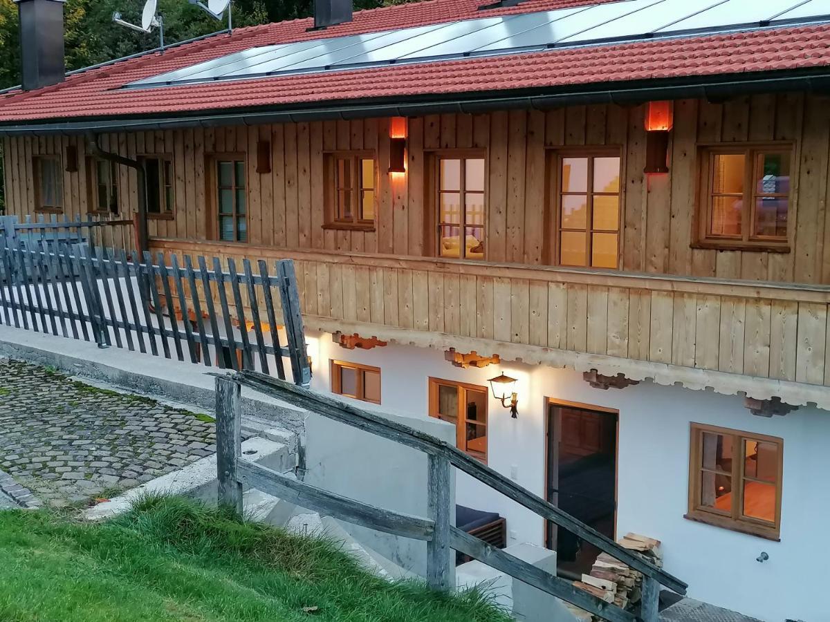Ferienhaus Region Tegernsee Miesbach Dış mekan fotoğraf