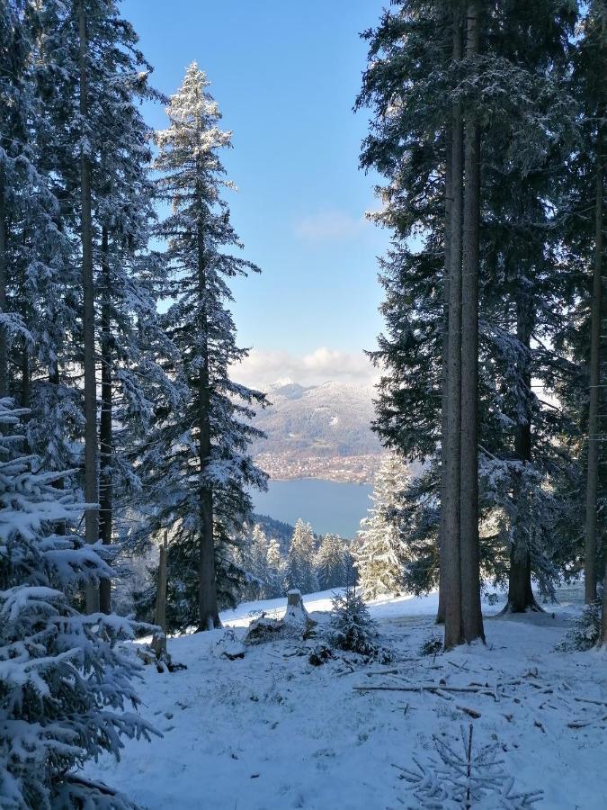 Ferienhaus Region Tegernsee Miesbach Dış mekan fotoğraf
